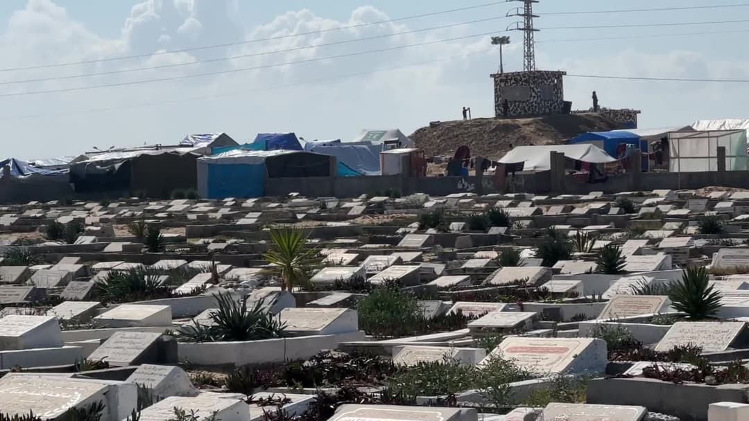 خطة تهجير أبناء رفح.. واشنطن ومصر لا تعارضان و"إسرائيل" تريد إطباق الحصار على غزة