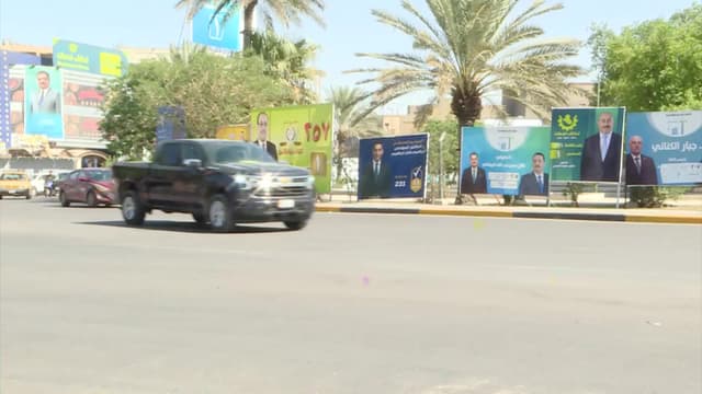 الدعاية الانتخابية البرلمانية العراقية تدخل أسبوعها الثاني وسط مشهد سياسي متحوّل
