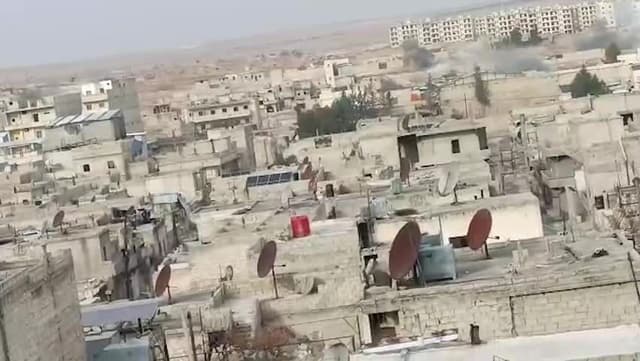 لليوم الثالث على التوالي.. تصعيد ميداني عنيف في أحياء حلب واستمرار إجلاء المدنيين