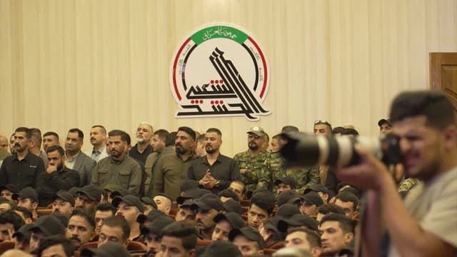 المفوضية العليا للانتخابات في العراق تنفذ محاكاة للاقتراع الخاص بالتعاون مع هيئة الحشد الشعبي